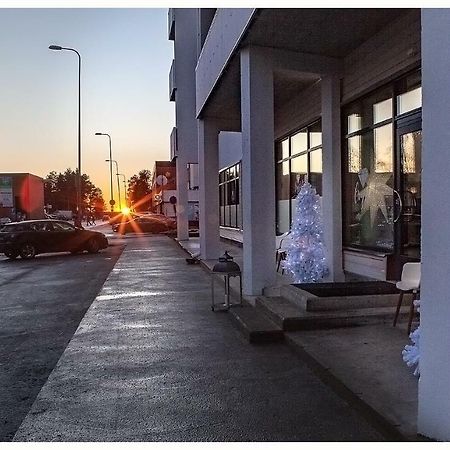 Crystal Suites 1 Рованиеми Экстерьер фото