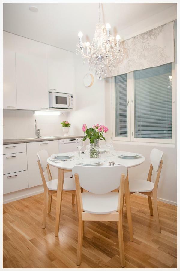 Crystal Suites 1 Рованиеми Экстерьер фото
